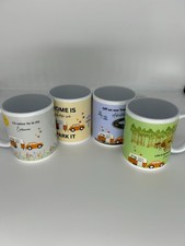 Caravan Custom Design mugs 11oz (4 Designs available)