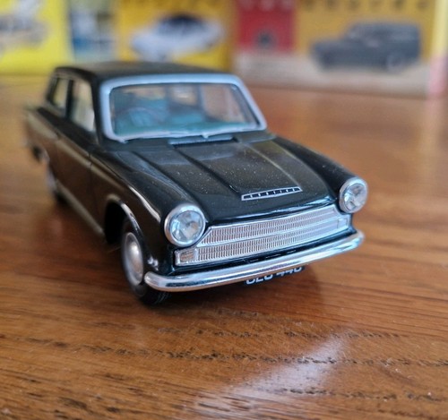 Vanguards corgi ford - vanguards, 1:43