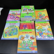 leapfrog tag leap reader learn