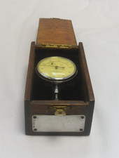 British Boxed Dial Test Indicator  A2 .001 "