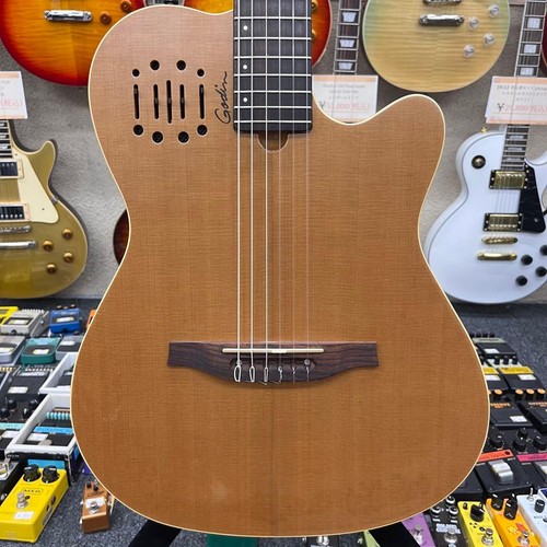 12251 godin multiac nylon - multiac,