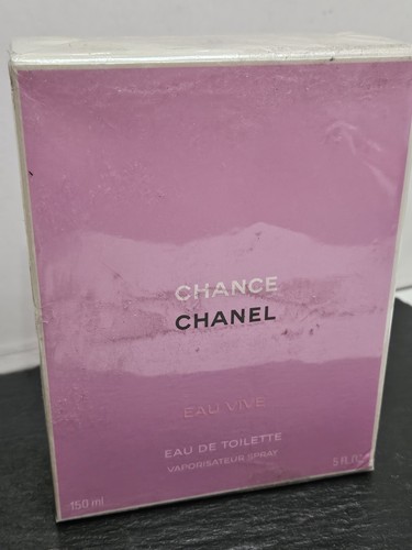 Chanel chance eau vive - chance,