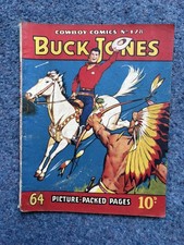 Cowboy Picture Library Comic