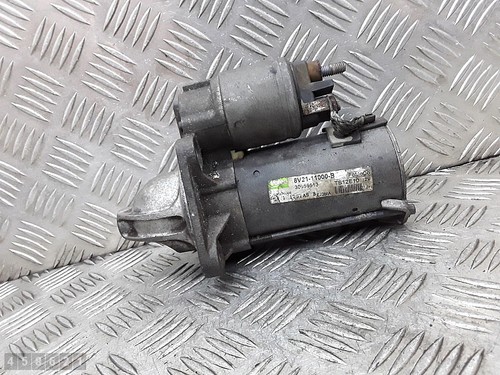 2012 ford fiesta starter motor - ford,