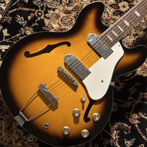 Epiphone casino sunburst used - casino,