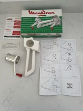 Vintage Moulinex Mouli Grater