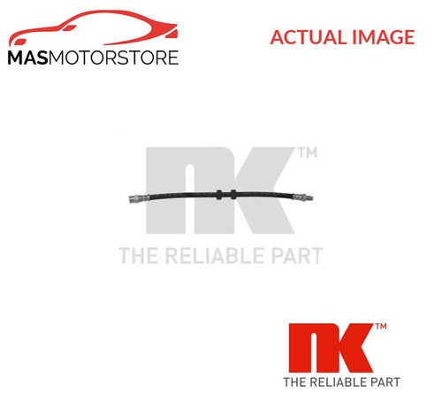 Brake hose line pipe - line,
