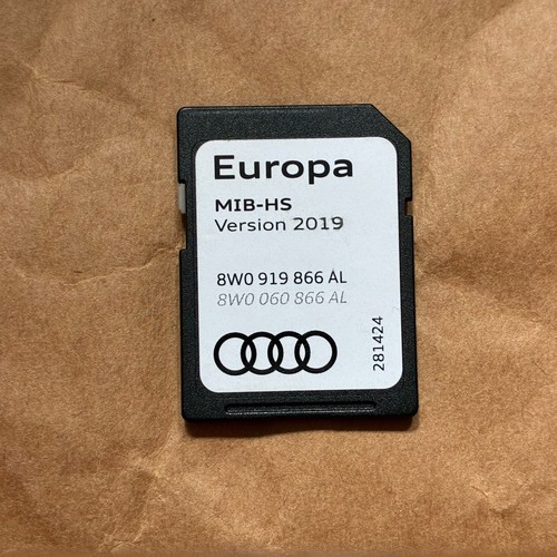 Genuine audi mib a5 - genuine,