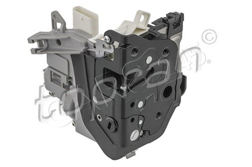 Left rear door lock - left,