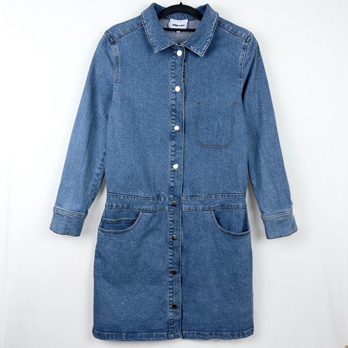 Bimba lola denim long - y,