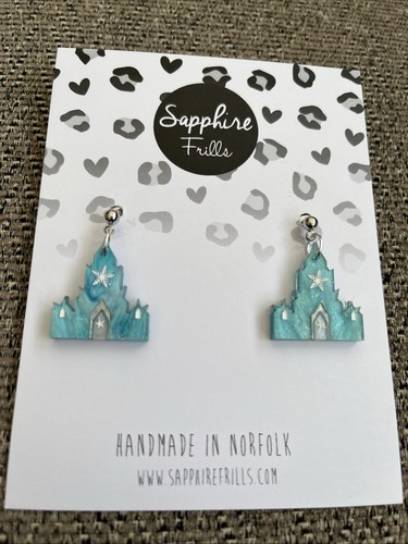 Sapphire frills fairy - -,