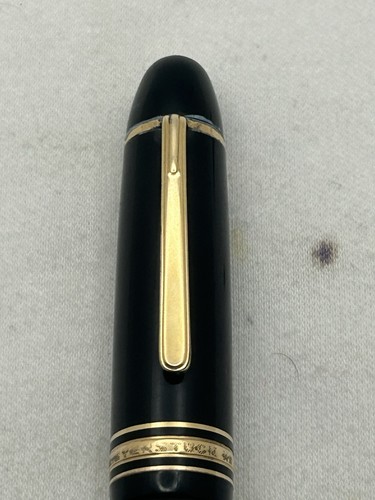 Montblanc 149 complete - montblanc, fp’s