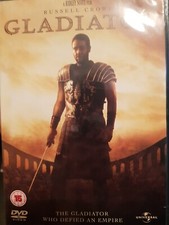Gladiator (DVD, 2004)