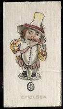Tobacco Card, RJ Lea, OLD