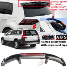 Universal Gloss Black Rear