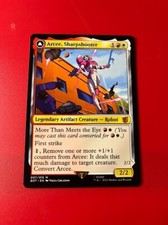 1x  ARCEE, SHARPSHOOTER -