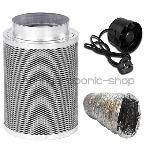 Rhino hobby carbon filter kit - hobby,
