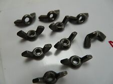 3/16"Steel Wing Nuts