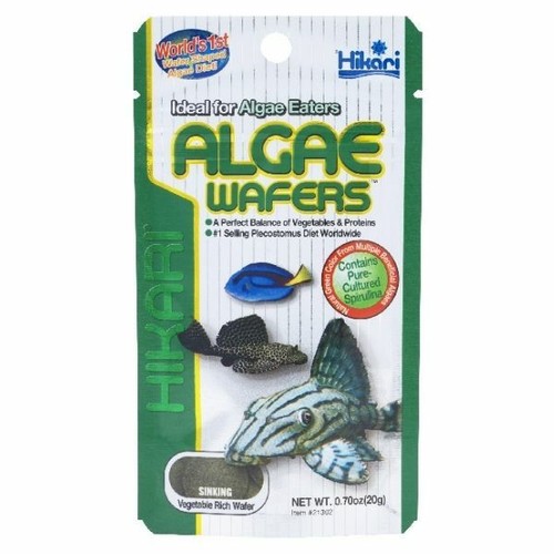 Hikari algae wafers - hikari,