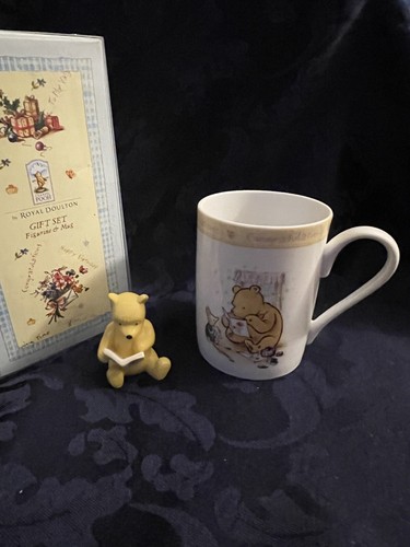 Royal doulton winnie the - doulton, pooh