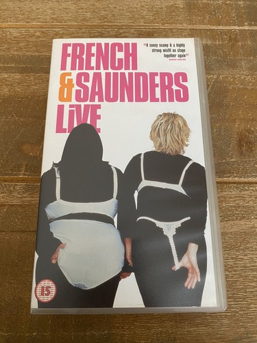 French saunders live - &,