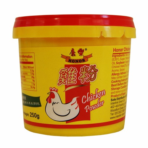 Honor chicken powder 250g - honor,