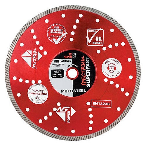 Spectrum 300mm superfast - spectrum,