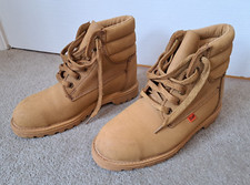 Ladies Goliath Safety Boots - UK size 3