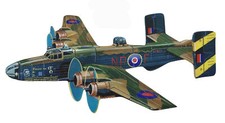 Friday 13th Halifax Bomber