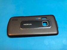 Genuine Nokia 6210 Navigator Black Battery Back Cover - Quality Original Part