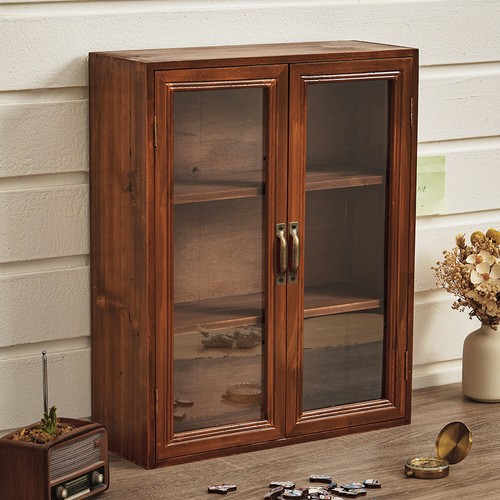 Solid wood tier shelf - tier,