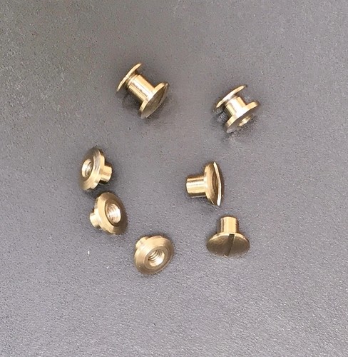 Binding screws posts brass and - binding,