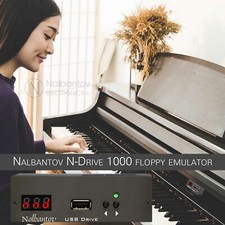 Floppy Disk USB Emulator