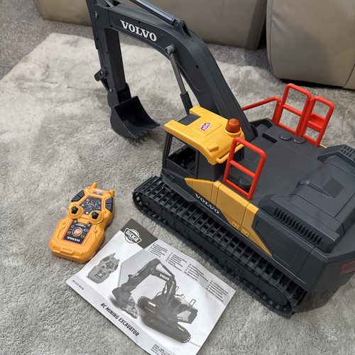 Volvo mining remote control - volvo,