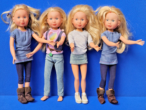 Bundle zapf doll - bundle, 4