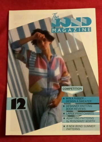 Machine knitting booklet - ,