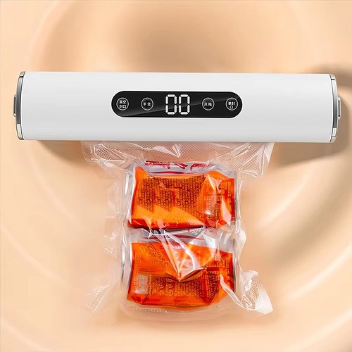 Vacuum sealer machine compact - machine,