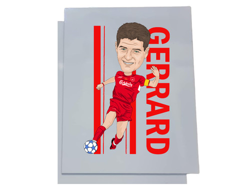 Steven gerrard liverpool - gerrard,