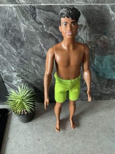 Mattel barbie ken fashionista - barbie,