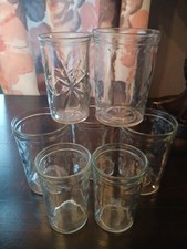 Vintage Set Of 4 Medium Sized