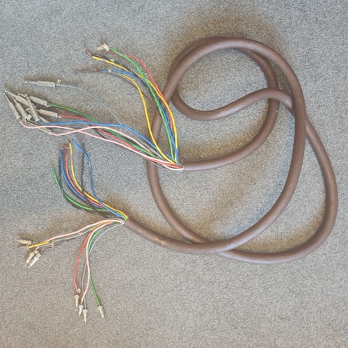Channel phono jack - 16,