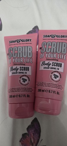 Soap glory the - soap, scrub