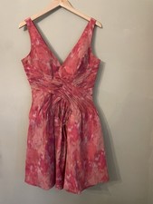 Monique Lhuillier tulle high