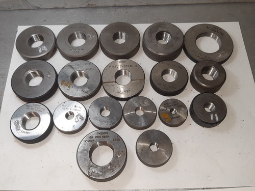 Ring thread - ring,