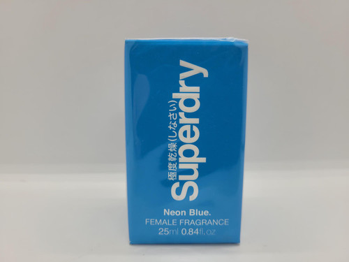 Superdry neon blue - neon,