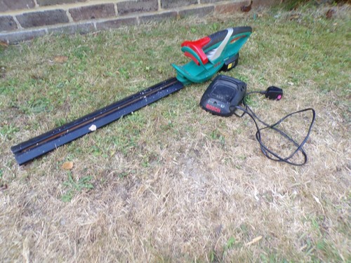 Bosch ahs cordless - bosch,