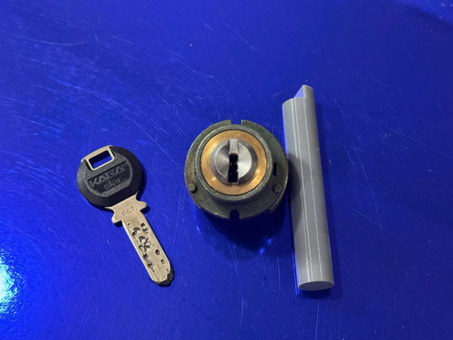 Kaba star high security lock - high,