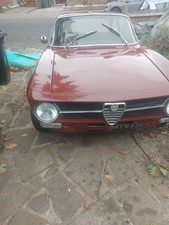 1972 Alfa Romeo 1600GT Junior (1.8 engine )