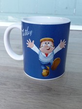 Tetley tea folk - tetley, mug