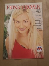 Fiona Cooper magazine 2015